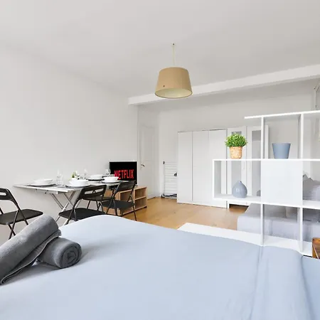 - Quartier Champs-elysees 5 Free Netflix 아파트 *