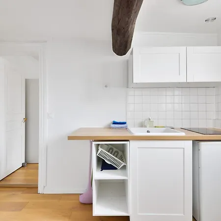 Daire - Quartier Champs-elysees 5 Free Netflix