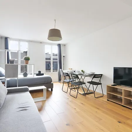 Apartment - Quartier Champs-elysees 5 Free Netflix Paris