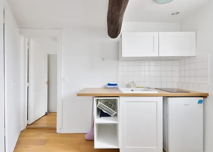 Daire - Quartier Champs-elysees 5 Free Netflix