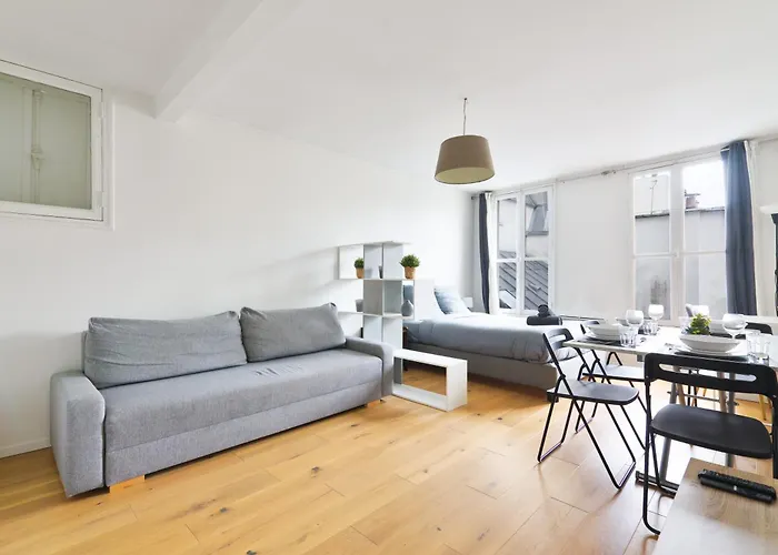 - Quartier Champs-elysees 5 Free Netflix * Paris