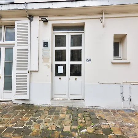 - Quartier Champs-elysees 5 Free Netflix * Παρίσι